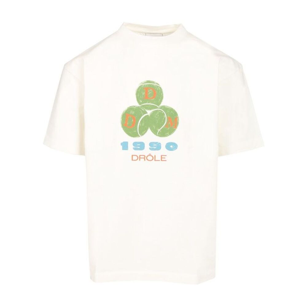 Drole De Monsieur Men T-Shirt "Drôle 1990"